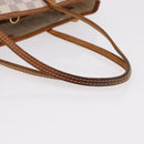 LOUIS VUITTON Damier Azur Neverfull PM Tote Bag N41362 LV Auth 192055-7
