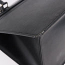 LOUIS VUITTON Epi Riviera Hand Bag Black M48182 LV Auth 192057-9