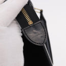 LOUIS VUITTON Epi Riviera Hand Bag Black M48182 LV Auth 192057-17