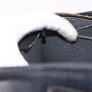LOUIS VUITTON Epi Riviera Hand Bag Black M48182 LV Auth 192057-12