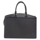 LOUIS VUITTON Epi Riviera Hand Bag Black M48182 LV Auth 192057-2
