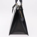 LOUIS VUITTON Epi Riviera Hand Bag Black M48182 LV Auth 192057-3