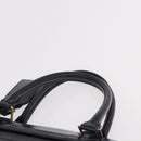 LOUIS VUITTON Epi Riviera Hand Bag Black M48182 LV Auth 192057-8