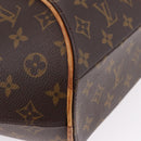LOUIS VUITTON Monogram Ellipse MM Hand Bag M51126 LV Auth 192058-10