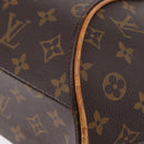LOUIS VUITTON Monogram Ellipse MM Hand Bag M51126 LV Auth 192058-11