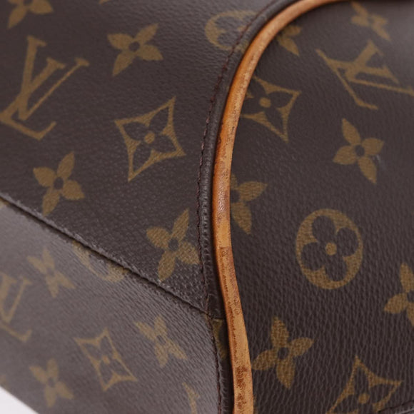 LOUIS VUITTON Monogram Ellipse MM Hand Bag M51126 LV Auth 192058
