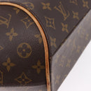 LOUIS VUITTON Monogram Ellipse MM Hand Bag M51126 LV Auth 192058-12