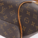LOUIS VUITTON Monogram Ellipse MM Hand Bag M51126 LV Auth 192058-13