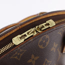 LOUIS VUITTON Monogram Ellipse MM Hand Bag M51126 LV Auth 192058-14
