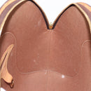 LOUIS VUITTON Monogram Ellipse MM Hand Bag M51126 LV Auth 192058-17
