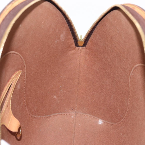 LOUIS VUITTON Monogram Ellipse MM Hand Bag M51126 LV Auth 192058