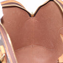 LOUIS VUITTON Monogram Ellipse MM Hand Bag M51126 LV Auth 192058-18