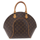 LOUIS VUITTON Monogram Ellipse MM Hand Bag M51126 LV Auth 192058-2