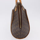 LOUIS VUITTON Monogram Ellipse MM Hand Bag M51126 LV Auth 192058-4