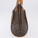 LOUIS VUITTON Monogram Ellipse MM Hand Bag M51126 LV Auth 192058-5