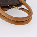 LOUIS VUITTON Monogram Ellipse MM Hand Bag M51126 LV Auth 192058-7