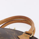 LOUIS VUITTON Monogram Ellipse MM Hand Bag M51126 LV Auth 192058-8