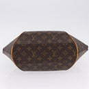 LOUIS VUITTON Monogram Ellipse MM Hand Bag M51126 LV Auth 192058-9