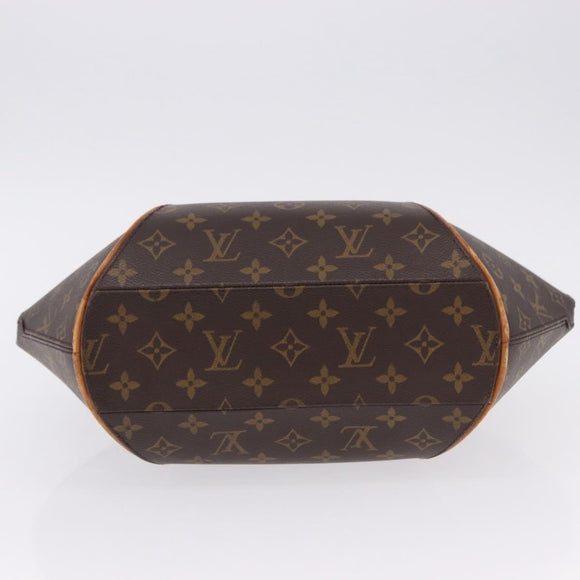LOUIS VUITTON Monogram Ellipse MM Hand Bag M51126 LV Auth 192058