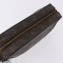 LOUIS VUITTON Monogram Trousse Toilette 23 Clutch Bag M47524 LV Auth 192060-5