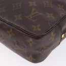 LOUIS VUITTON Monogram Trousse Toilette 23 Clutch Bag M47524 LV Auth 192060-14
