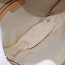 LOUIS VUITTON Monogram Mini Jeanne GM Shoulder Bag Blue M92000 LV Auth 192061-10