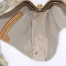 LOUIS VUITTON Monogram Mini Jeanne GM Shoulder Bag Blue M92000 LV Auth 192061-19