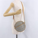 LOUIS VUITTON Monogram Mini Jeanne GM Shoulder Bag Blue M92000 LV Auth 192061-22