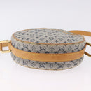 LOUIS VUITTON Monogram Mini Jeanne GM Shoulder Bag Blue M92000 LV Auth 192061-5