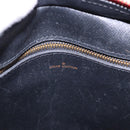 LOUIS VUITTON Epi Jeune Fille MM Shoulder Bag Red M52157 LV Auth 192062-16