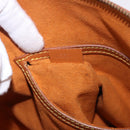 LOUIS VUITTON Epi Alma Hand Bag Zipangu Gold M52148 LV Auth 192065A-21