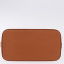 LOUIS VUITTON Epi Alma Hand Bag Zipangu Gold M52148 LV Auth 192065A-9