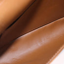 LOUIS VUITTON Monogram Vernis Thompson Street Bag Bronze M91124 LV Auth 192067-18