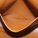 LOUIS VUITTON Monogram Vernis Thompson Street Bag Bronze M91124 LV Auth 192067-21