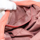 Stella MacCartney Falabella Chain Bag polyester 2way Orange 371223 Auth 192068A-22