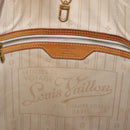 LOUIS VUITTON Damier Azur Neverfull GM Tote Bag N41360 LV Auth 192070-15
