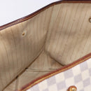 LOUIS VUITTON Damier Azur Neverfull GM Tote Bag N41360 LV Auth 192070-18