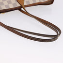 LOUIS VUITTON Damier Azur Neverfull GM Tote Bag N41360 LV Auth 192070-7