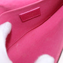 LOUIS VUITTON Monogram Vivienne Pochette Felice Bag M80859 LV Auth 192075M-10