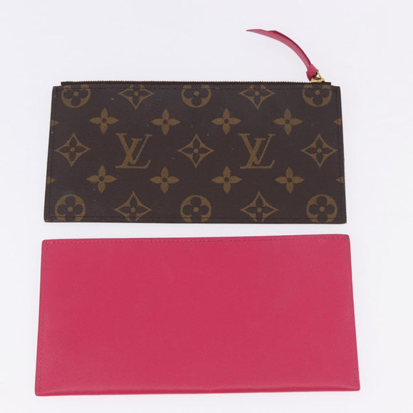 LOUIS VUITTON Monogram Vivienne Pochette Felice Bag M80859 LV Auth 192075M
