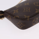 LOUIS VUITTON Vivienne Mini Pochette Accessoires Pouch M80863 LV Auth 192076M-16