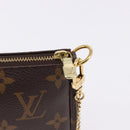 LOUIS VUITTON Vivienne Mini Pochette Accessoires Pouch M80863 LV Auth 192076M-9