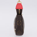 LOUIS VUITTON Vivienne Mini Pochette Accessoires Pouch M80863 LV Auth 192076M-3