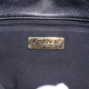 CHANEL Matelasse Chain Shoulder Bag Canvas 2way Multicolor Gold CC Auth 192081M-18
