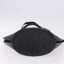 LOUIS VUITTON Epi Saint Jacques Shopping Bag Black M52272 LV Auth 192086-6