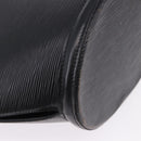 LOUIS VUITTON Epi Saint Jacques Shopping Bag Black M52272 LV Auth 192086-15