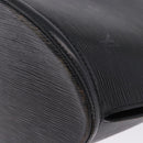 LOUIS VUITTON Epi Saint Jacques Shopping Bag Black M52272 LV Auth 192086-16