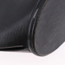 LOUIS VUITTON Epi Saint Jacques Shopping Bag Black M52272 LV Auth 192086-17