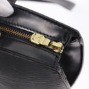 LOUIS VUITTON Epi Saint Jacques Shopping Bag Black M52272 LV Auth 192086-10