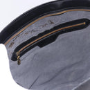 LOUIS VUITTON Epi Saint Jacques Shopping Bag Black M52272 LV Auth 192086-20